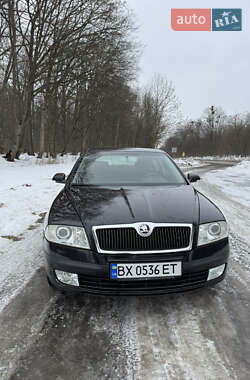 Лифтбек Skoda Octavia 2008 в Красилове
