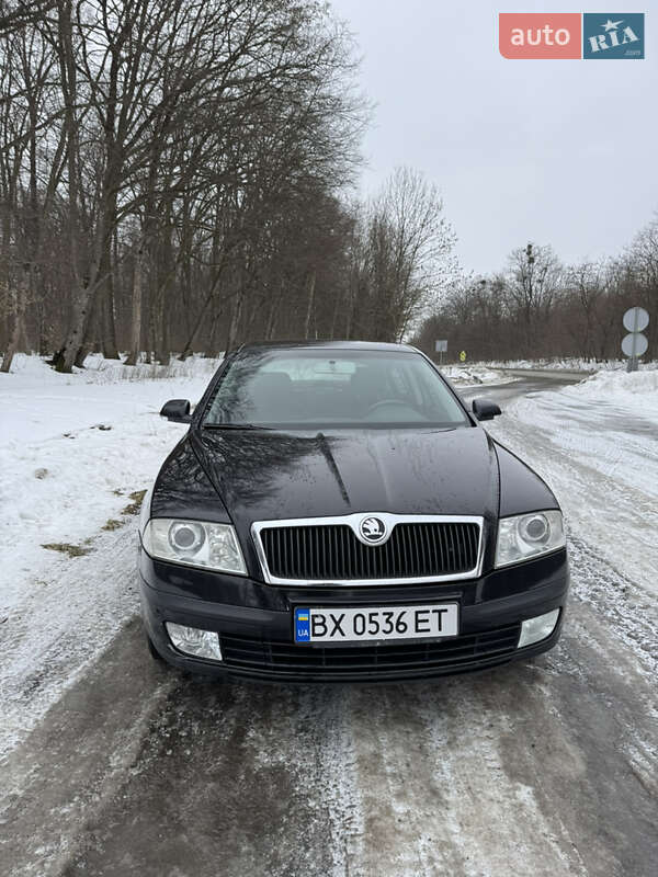 Skoda Octavia 2008