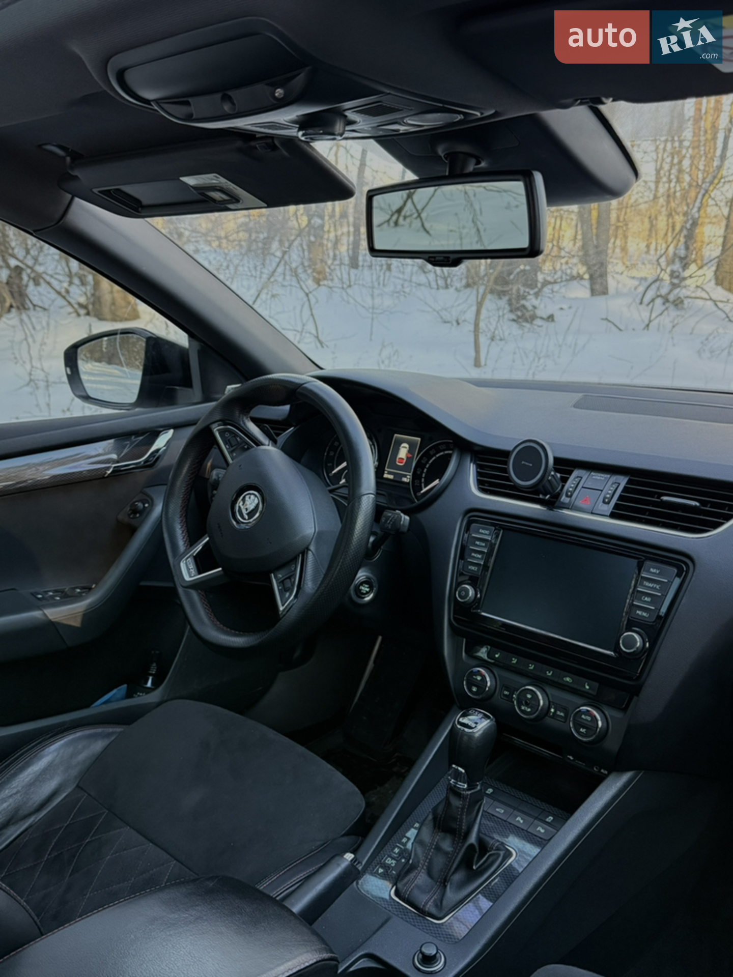 2014 Skoda Octavia - мініатюра 15