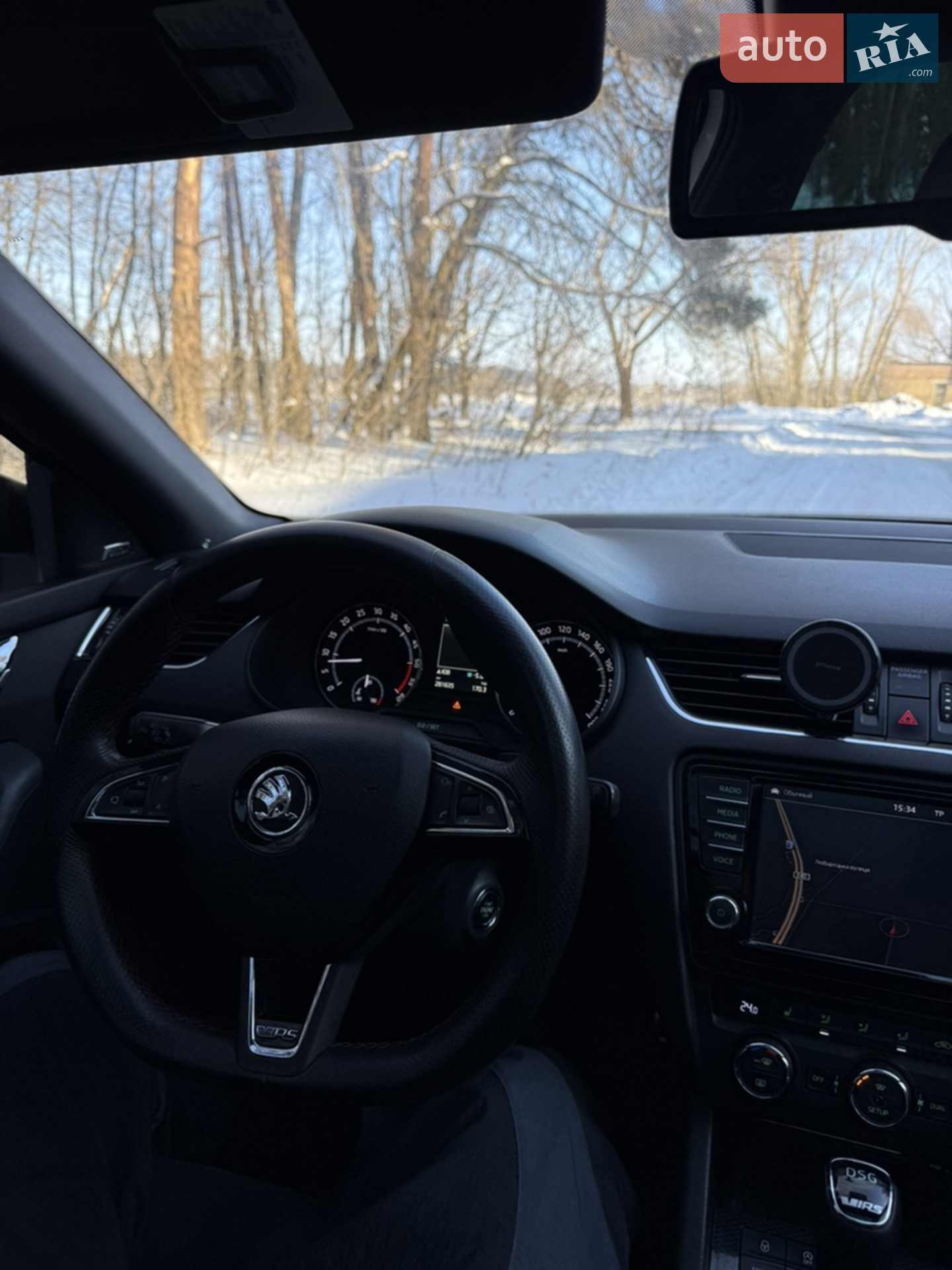 2014 Skoda Octavia - мініатюра 17