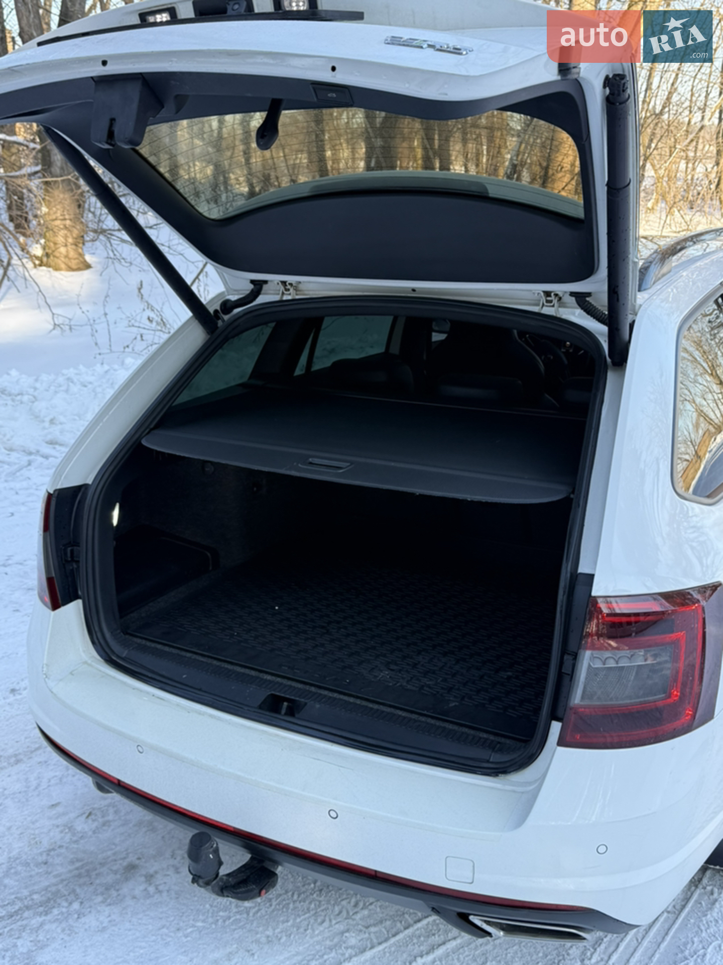 2014 Skoda Octavia - мініатюра 31