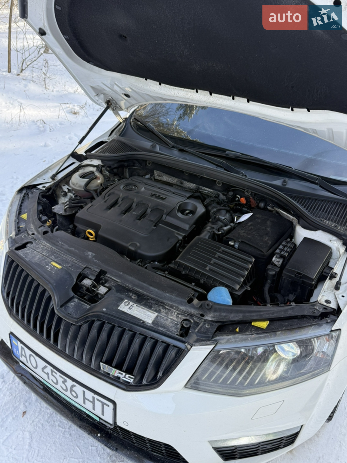 2014 Skoda Octavia - мініатюра 35