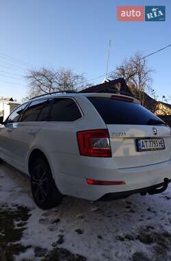 Универсал Skoda Octavia 2015 в Делятине