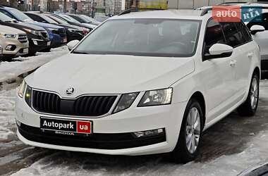 Универсал Skoda Octavia 2019 в Харькове