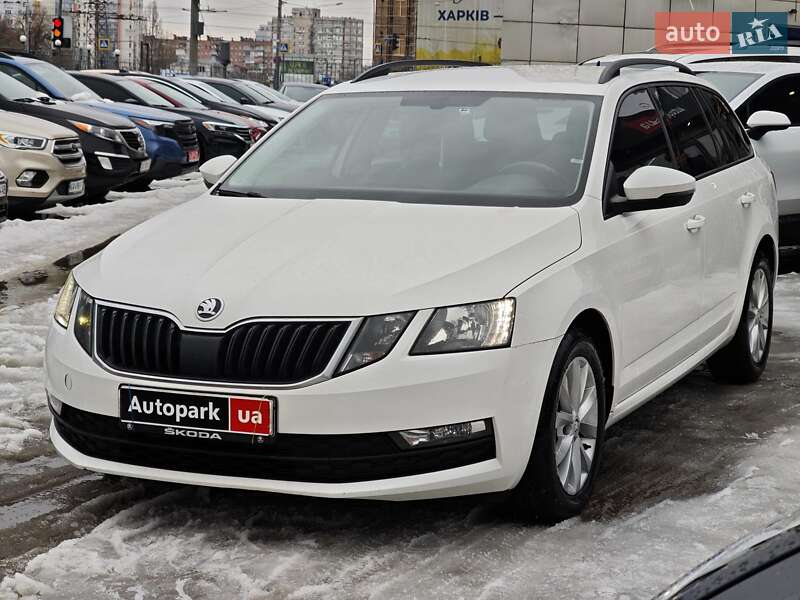 Skoda Octavia 2019 Skoda Octavia 2019
