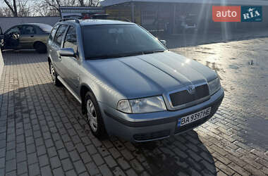 Универсал Skoda Octavia 2003 в Александрие