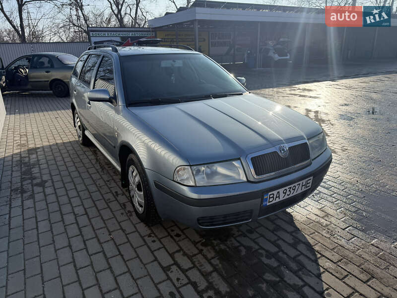 Skoda Octavia 2003 Skoda Octavia 2003