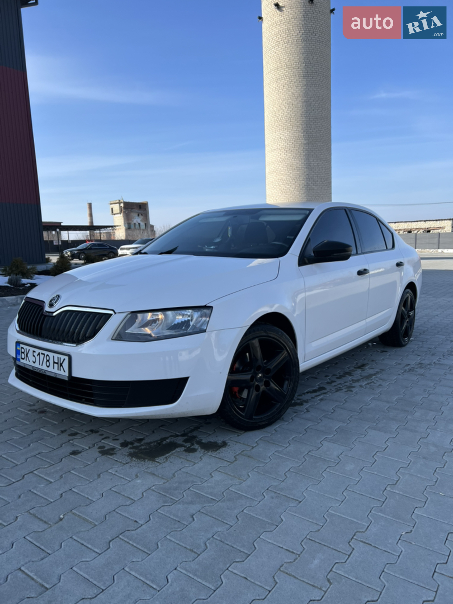 2015 Skoda Octavia - фото 1