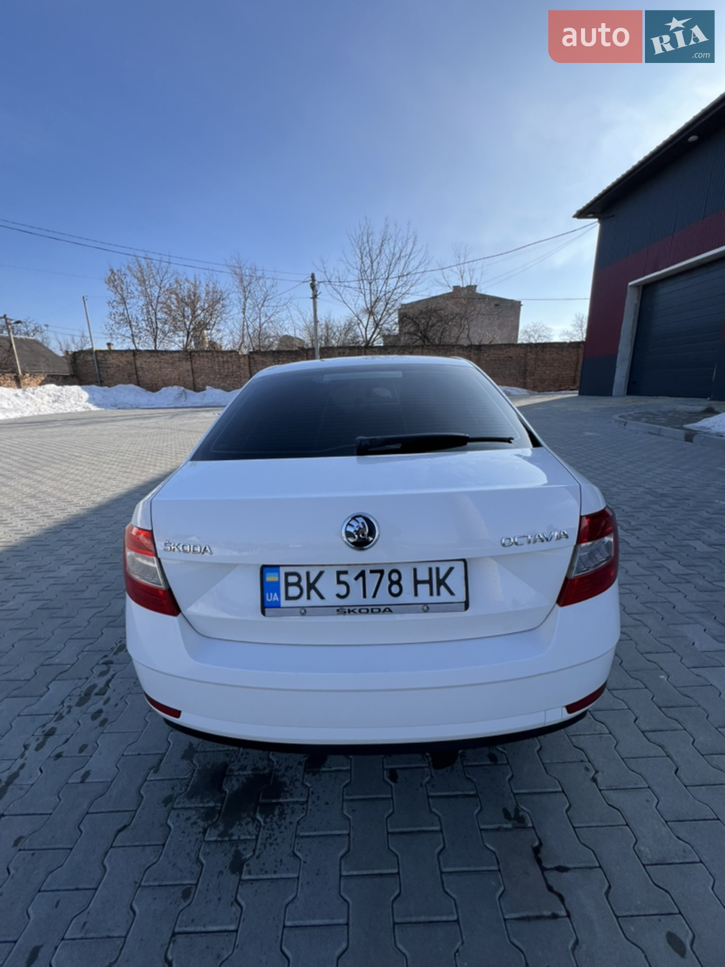 2015 Skoda Octavia - мініатюра 7