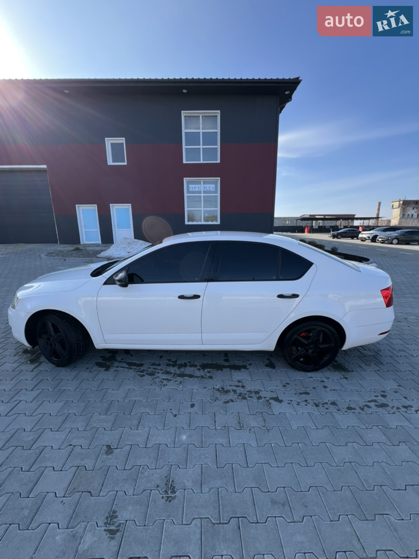 2015 Skoda Octavia - мініатюра 9