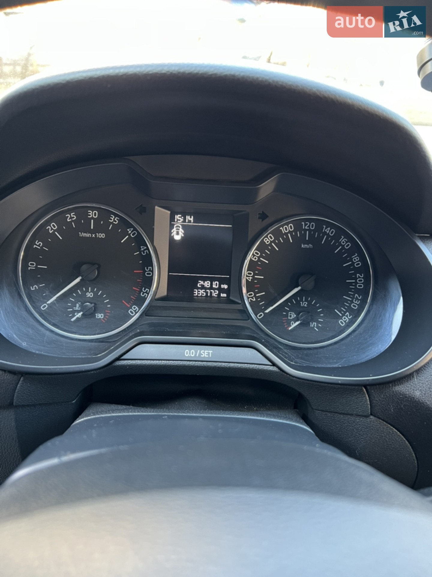 2015 Skoda Octavia - мініатюра 13