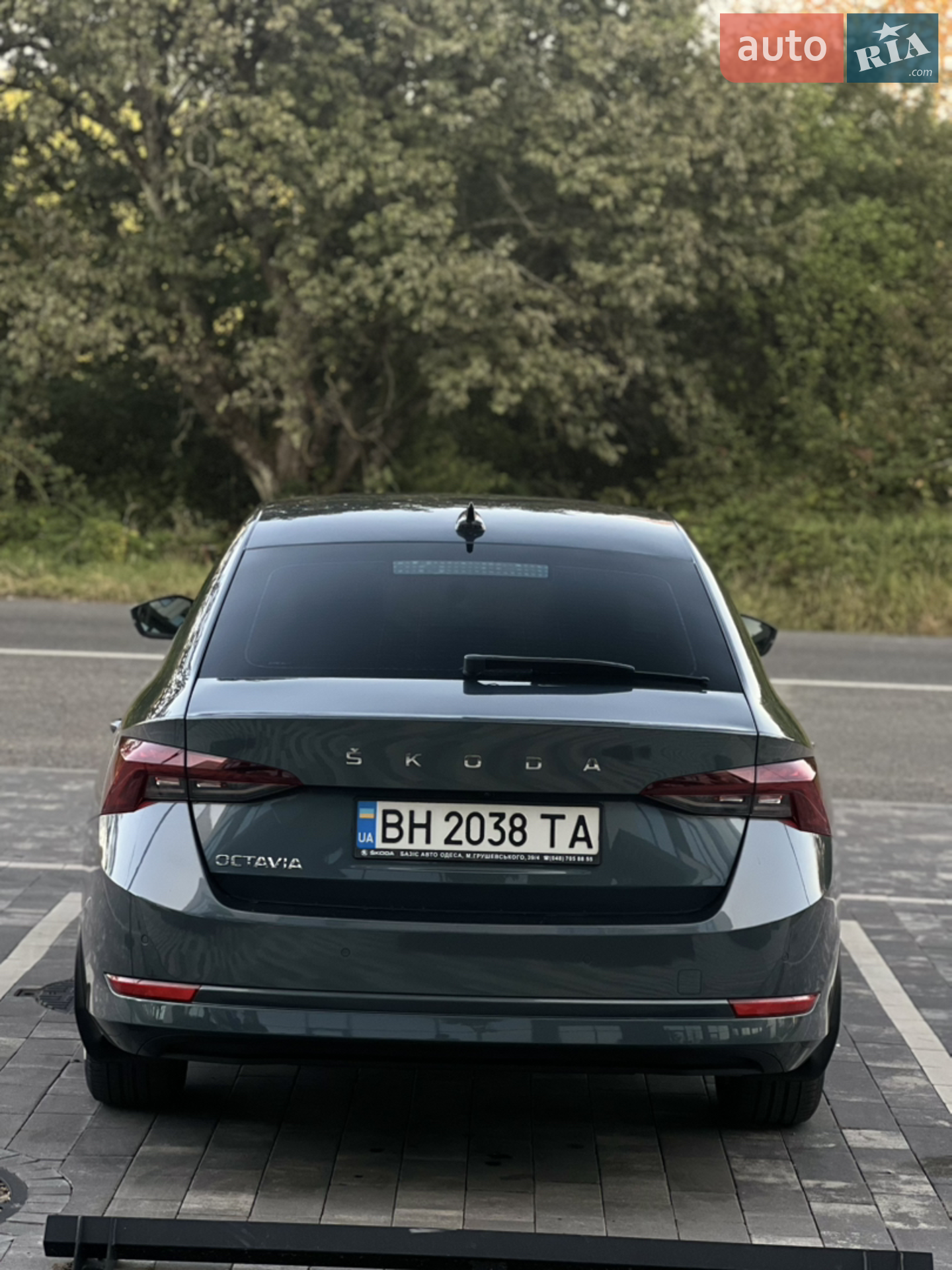 2021 Skoda Octavia - мініатюра 9