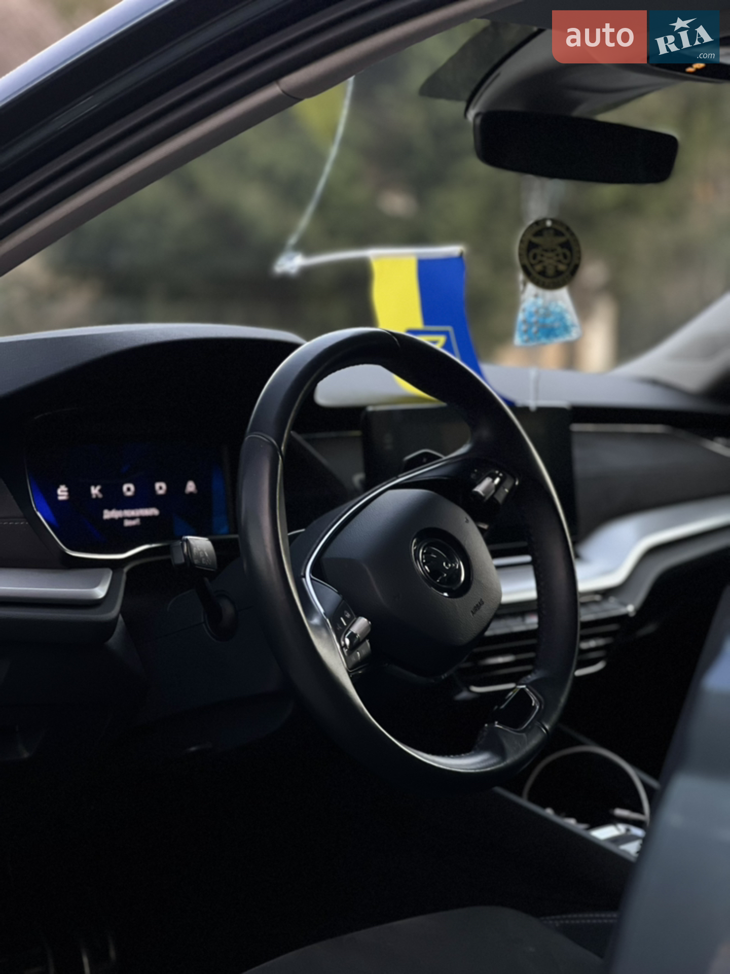 2021 Skoda Octavia - мініатюра 17