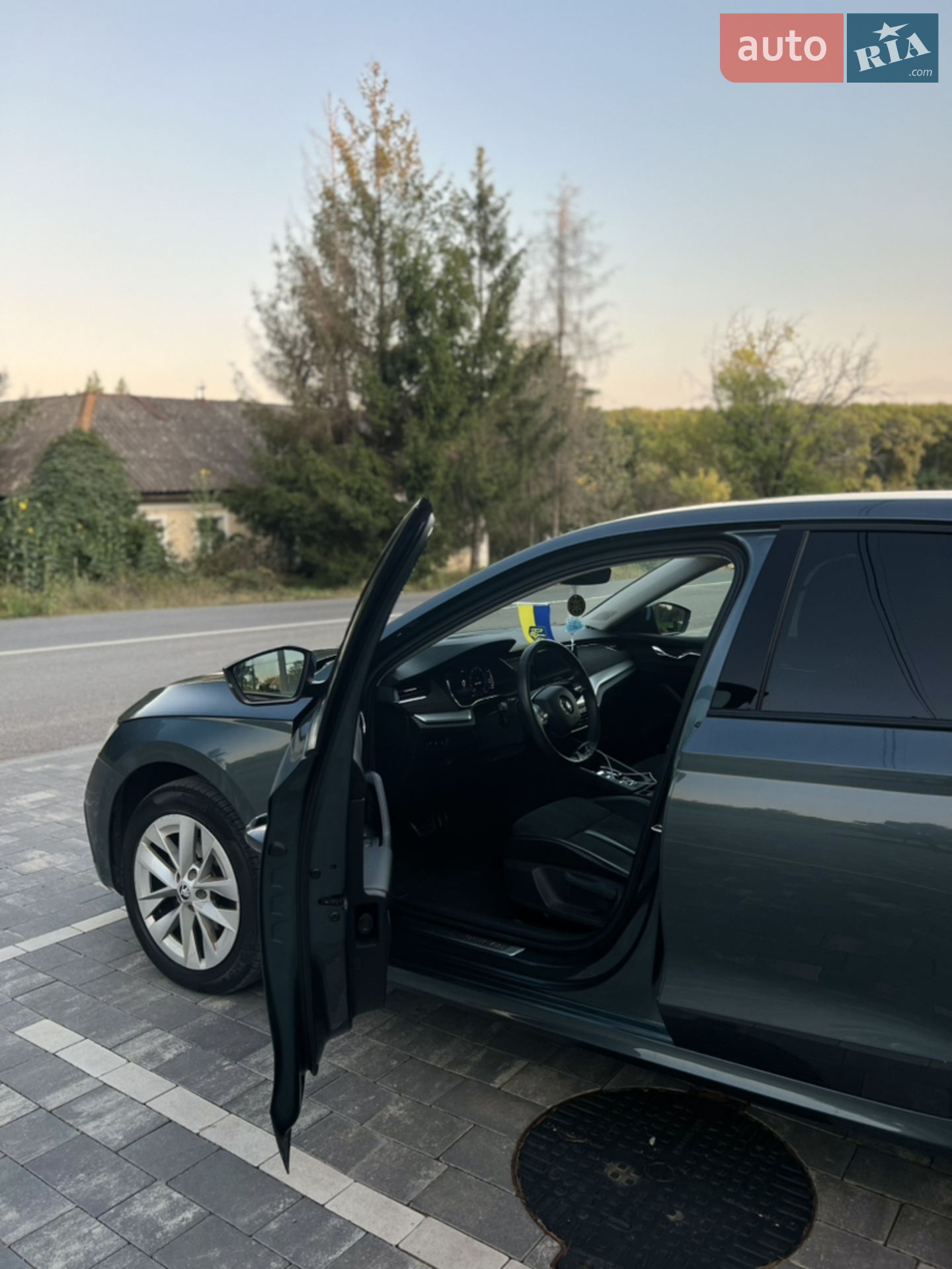 2021 Skoda Octavia - мініатюра 15