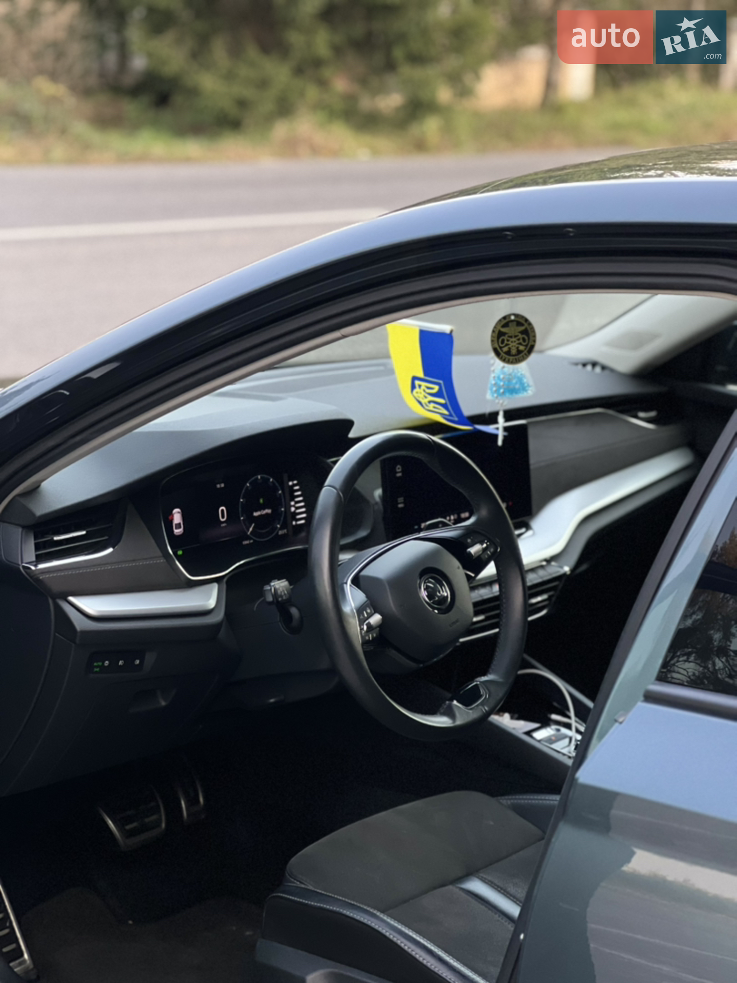 2021 Skoda Octavia - мініатюра 21