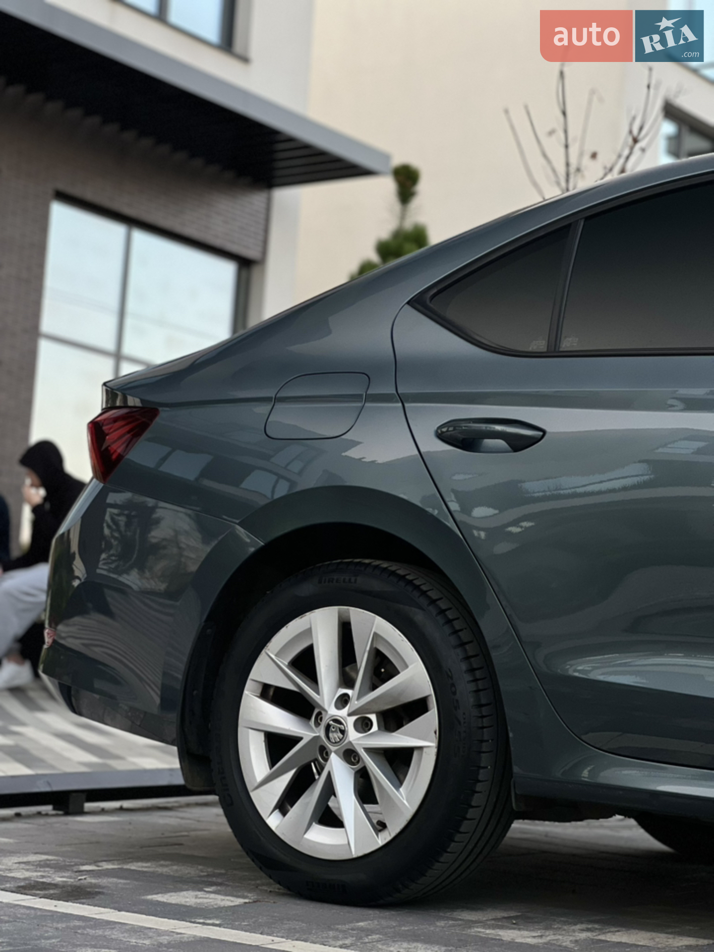 2021 Skoda Octavia - мініатюра 26
