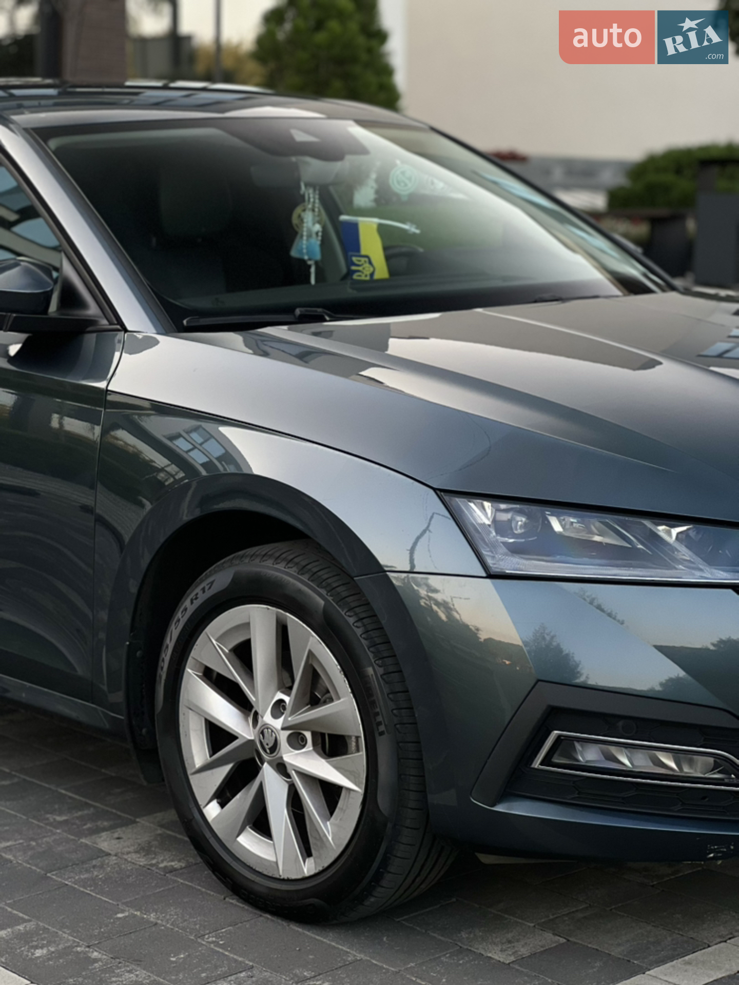 2021 Skoda Octavia - мініатюра 36