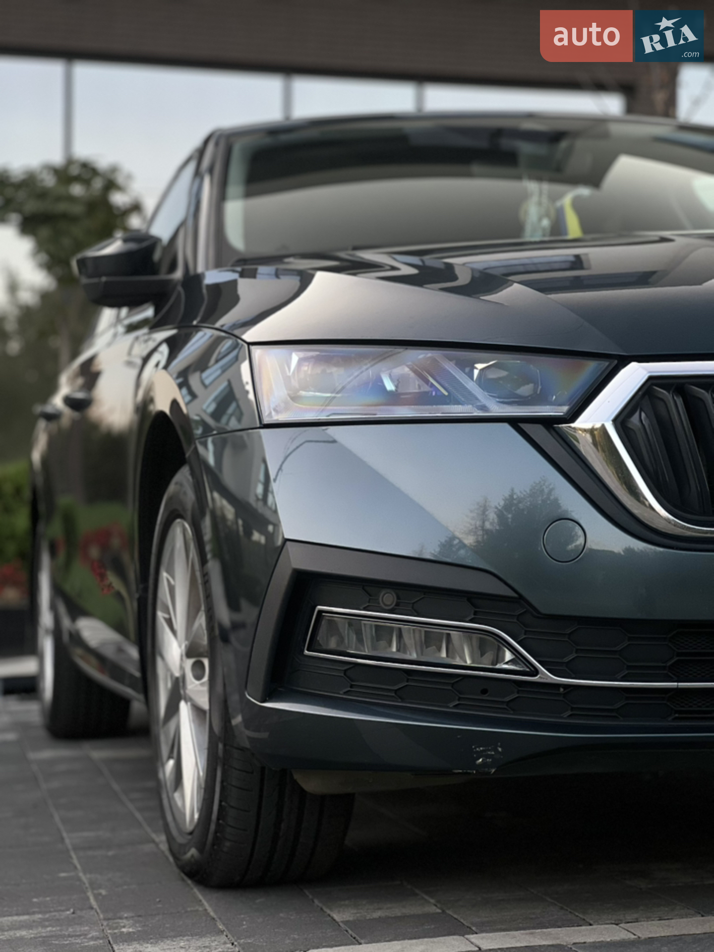 2021 Skoda Octavia - мініатюра 38