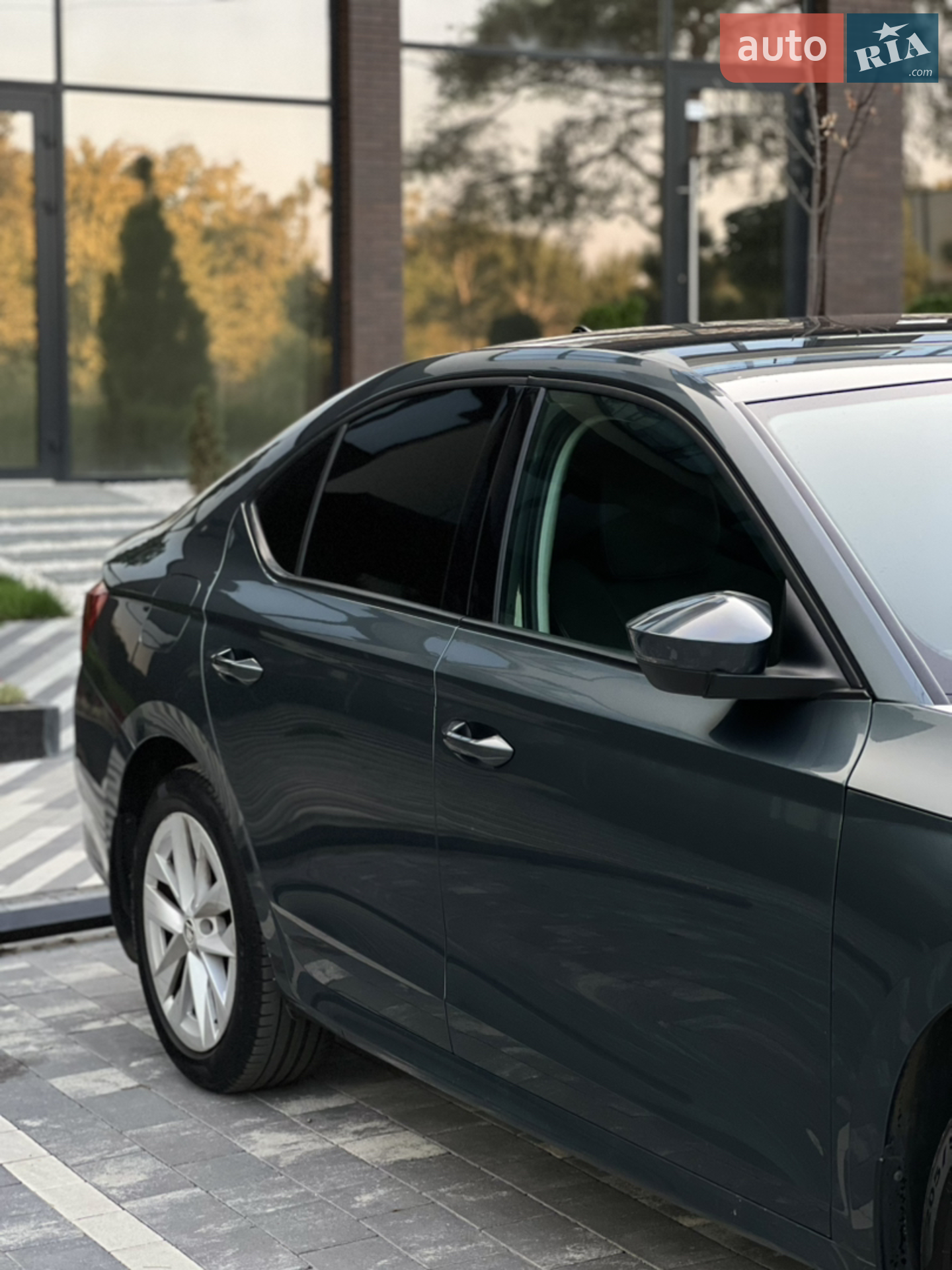 2021 Skoda Octavia - мініатюра 39