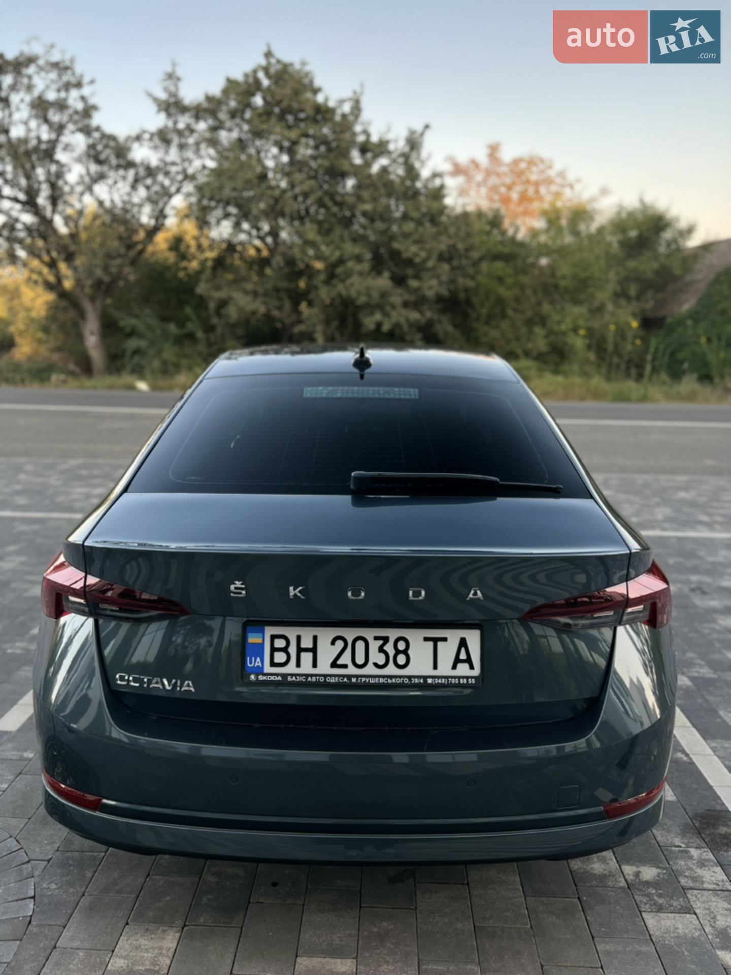 2021 Skoda Octavia - мініатюра 42