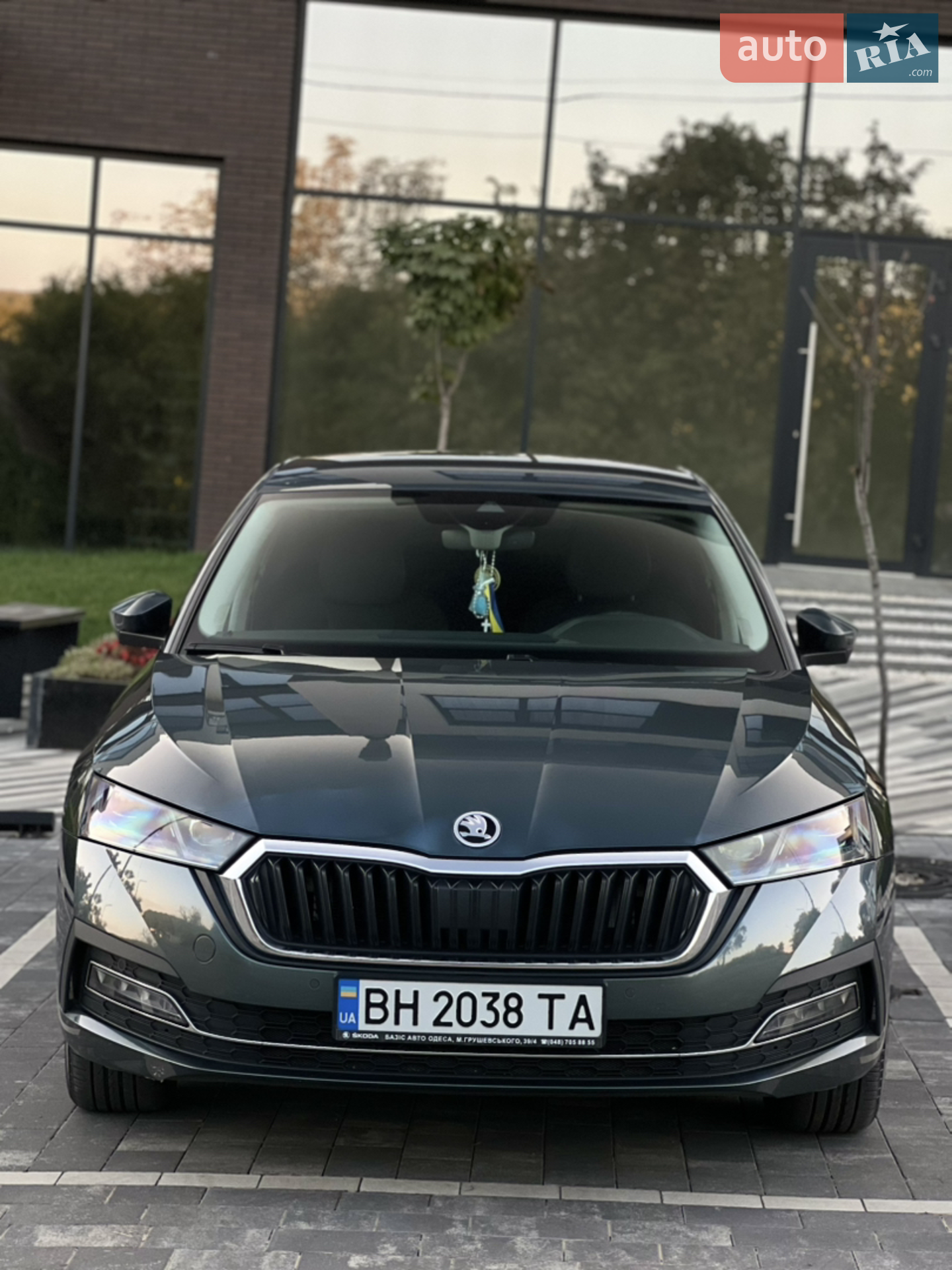 2021 Skoda Octavia - мініатюра 40