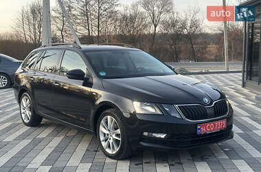 Універсал Skoda Octavia 2018 в Львові