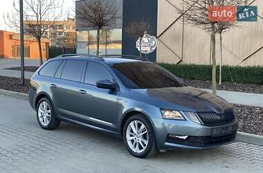Универсал Skoda Octavia 2018 в Мукачево