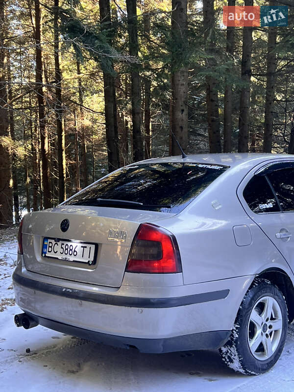 Skoda Octavia 2007 Skoda Octavia 2007