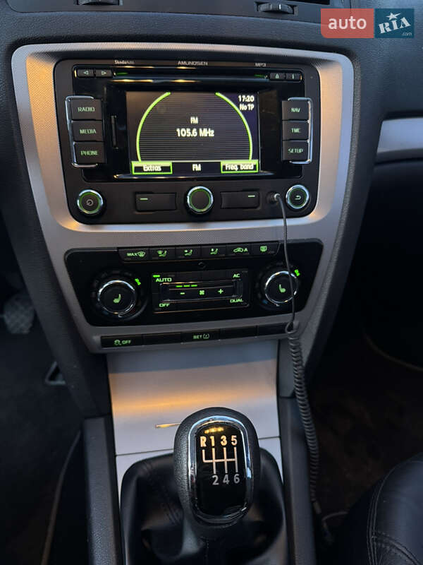 Универсал Skoda Octavia 2010 в Семеновке