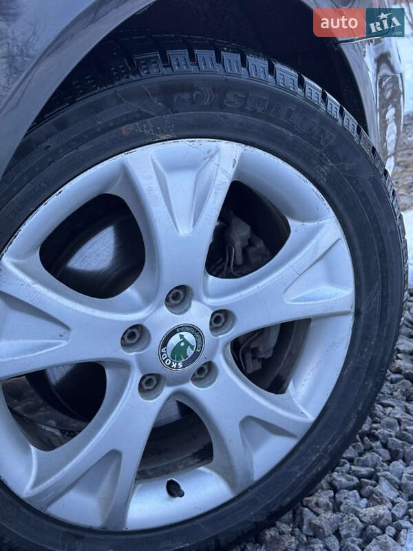 Универсал Skoda Octavia 2010 в Семеновке