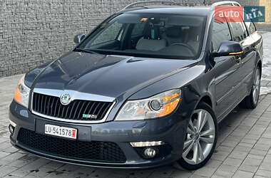 Універсал Skoda Octavia 2010 в Луцьку