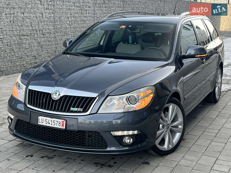 Skoda Octavia 2010 Skoda Octavia 2010