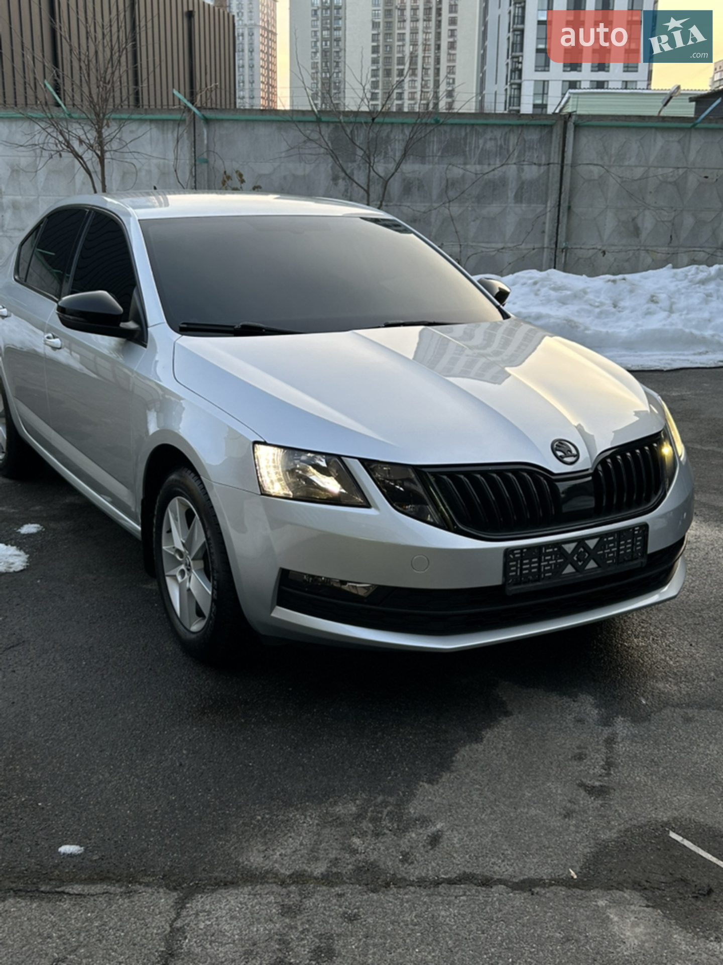2019 Skoda Octavia - мініатюра 5