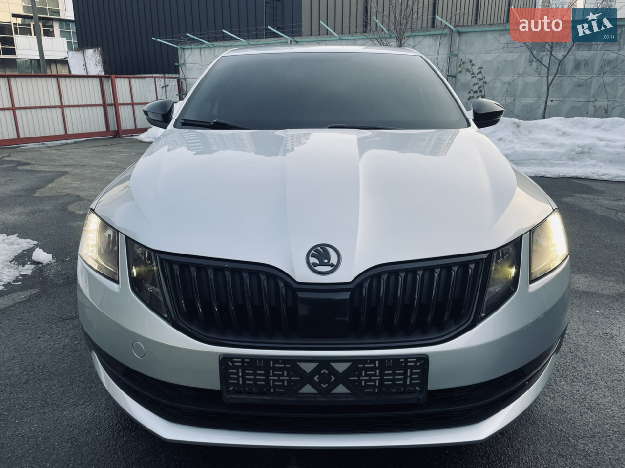 2019 Skoda Octavia - мініатюра 12