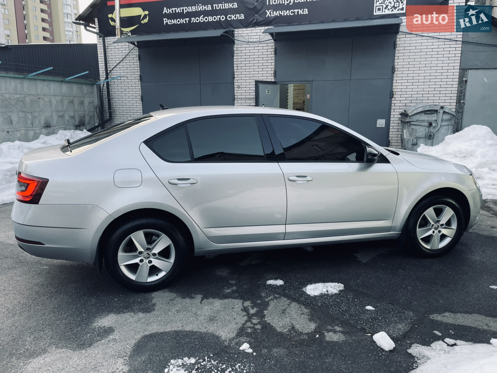 2019 Skoda Octavia - мініатюра 8