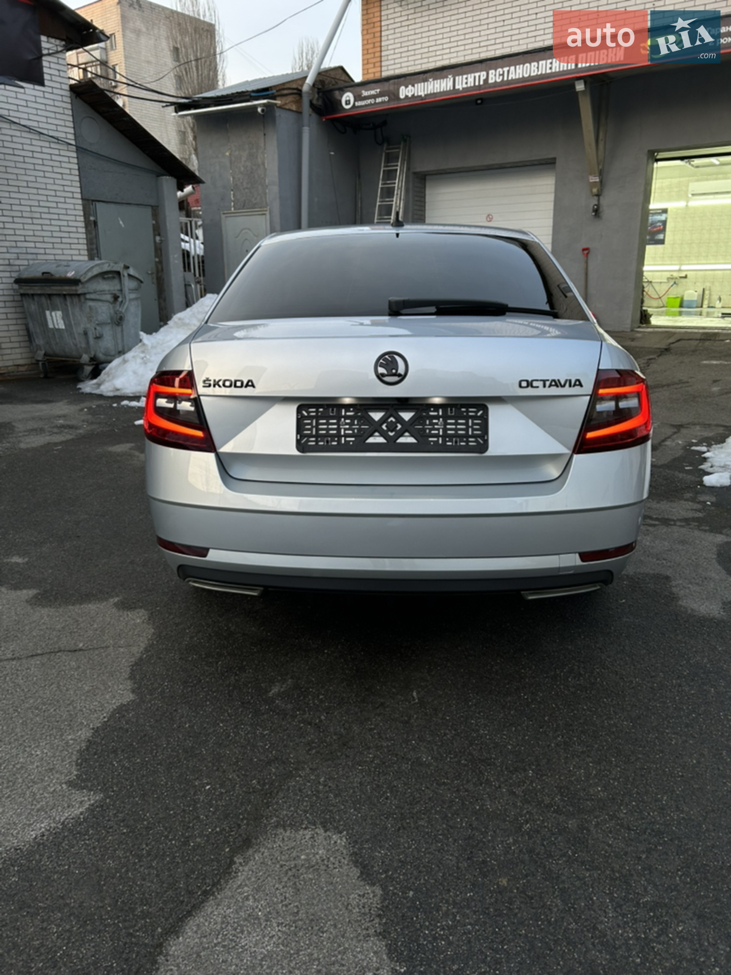 2019 Skoda Octavia - мініатюра 13