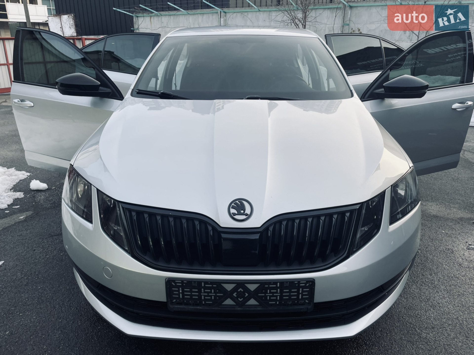 2019 Skoda Octavia - мініатюра 18