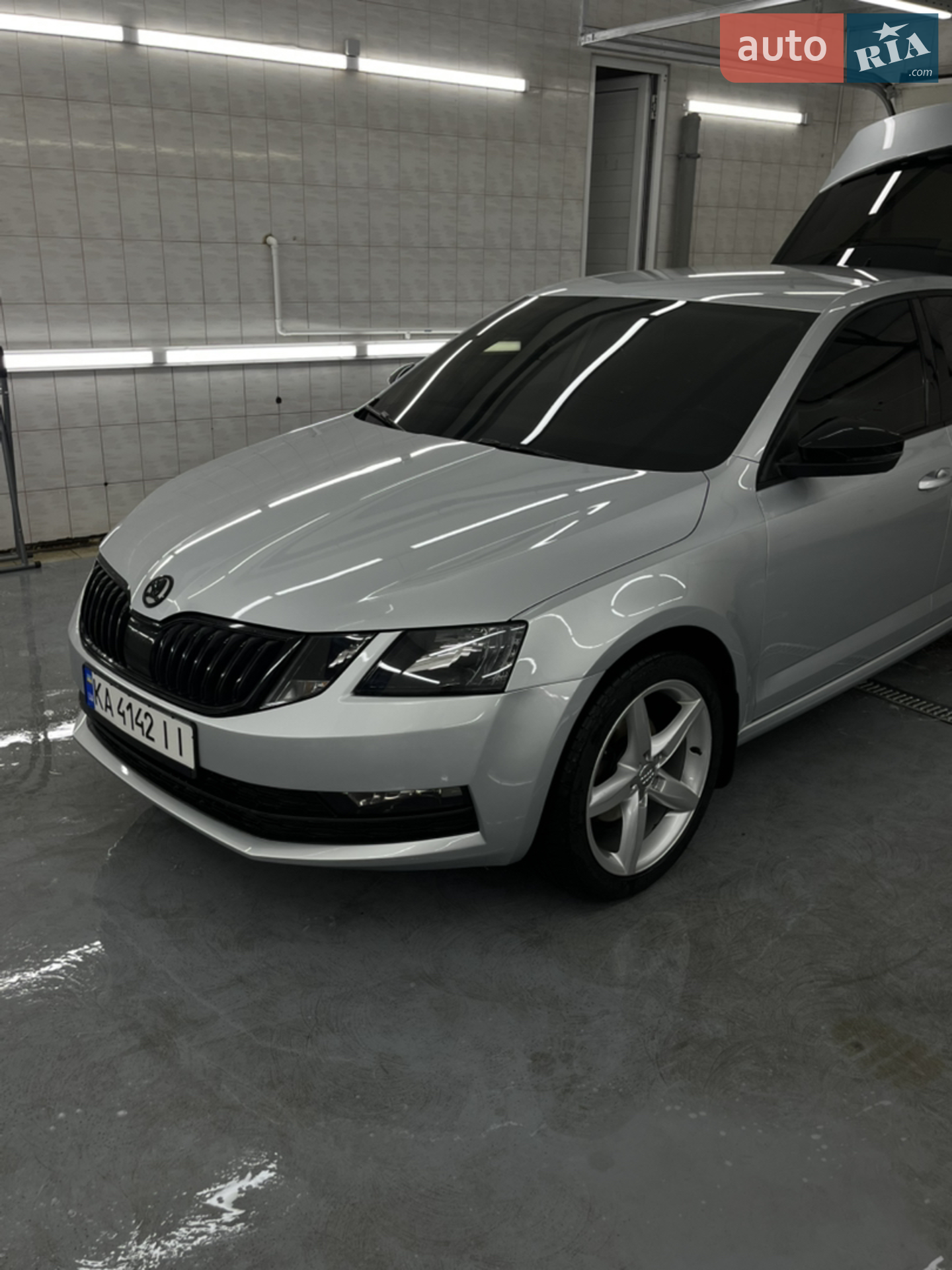 2019 Skoda Octavia - мініатюра 40