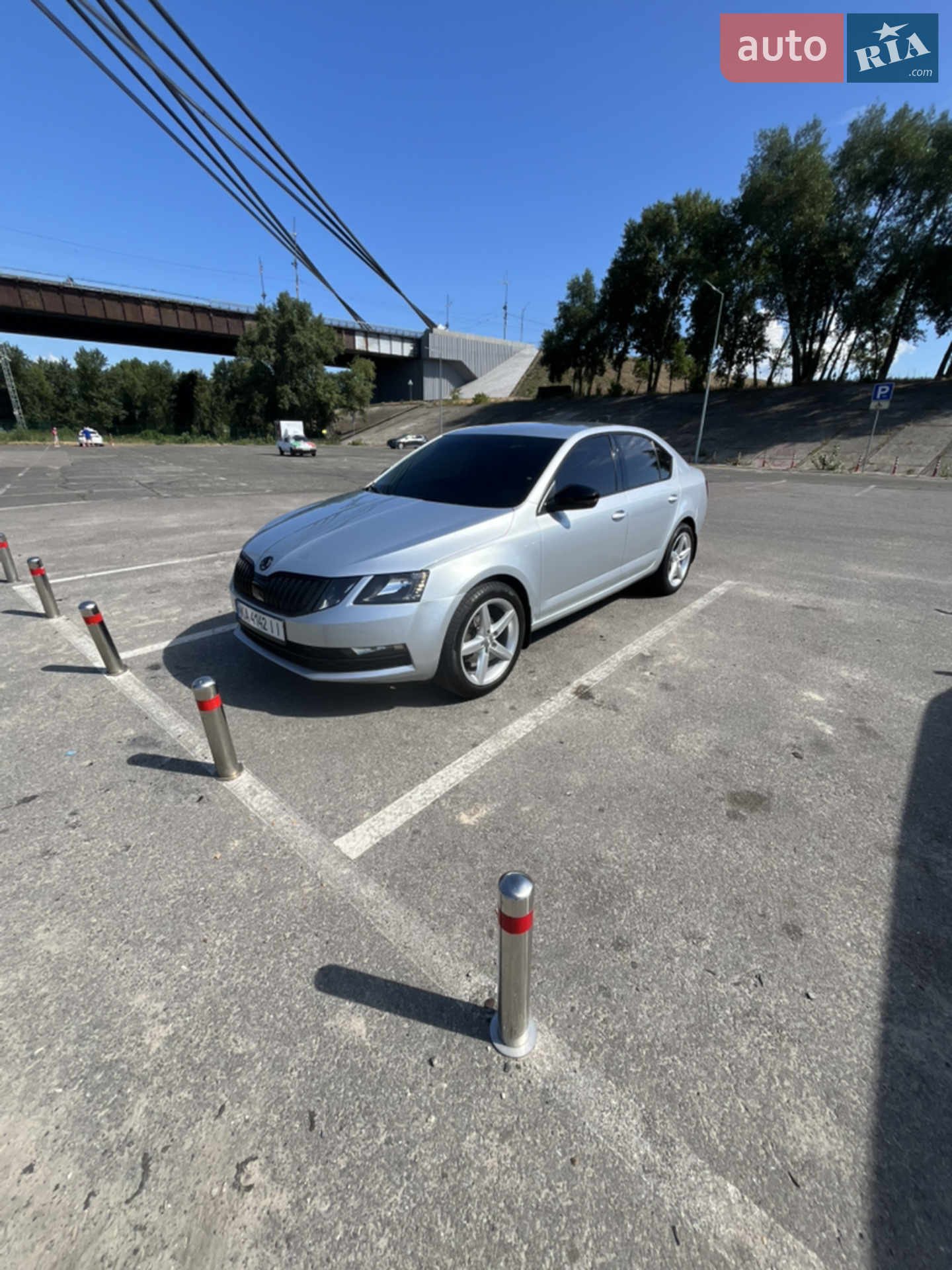 2019 Skoda Octavia - мініатюра 43