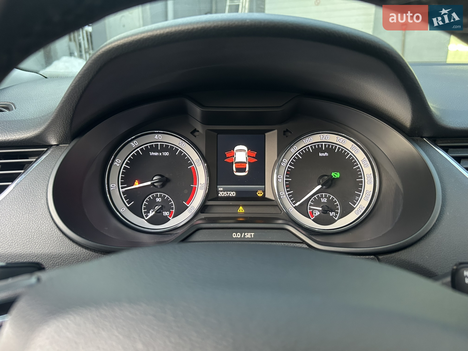 2019 Skoda Octavia - мініатюра 52