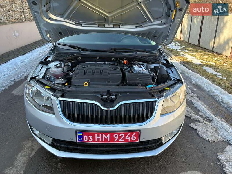 Универсал Skoda Octavia 2013 в Луцке
