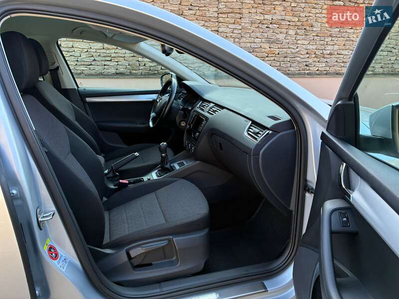 Универсал Skoda Octavia 2013 в Луцке