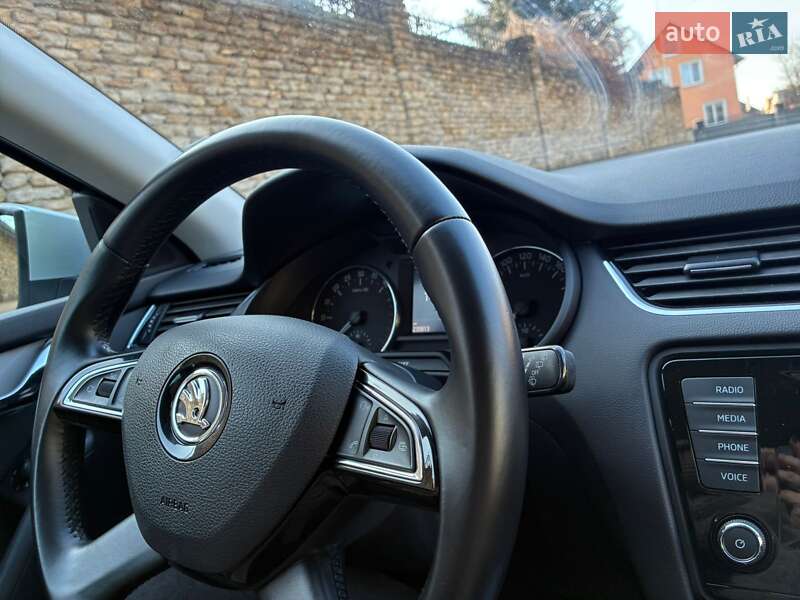 Универсал Skoda Octavia 2013 в Луцке