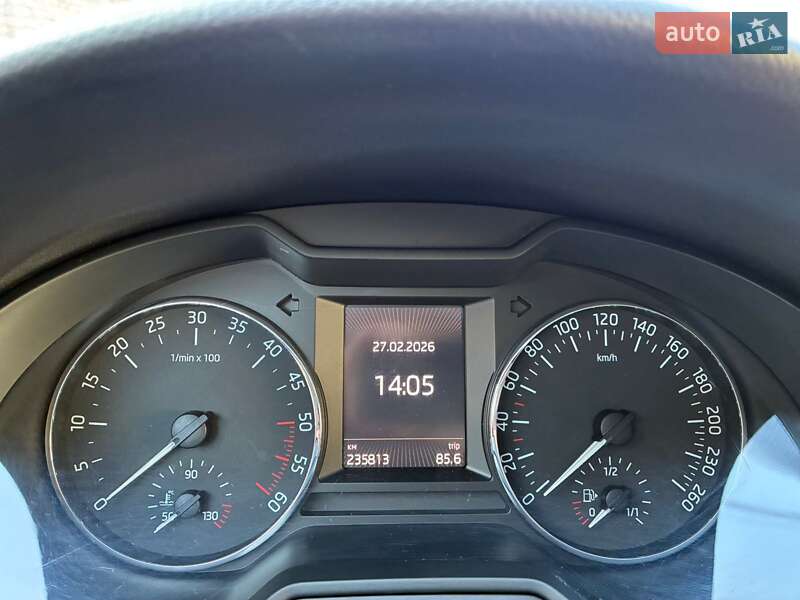 Универсал Skoda Octavia 2013 в Луцке