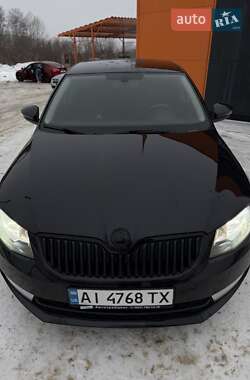 Лифтбек Skoda Octavia 2013 в Харькове