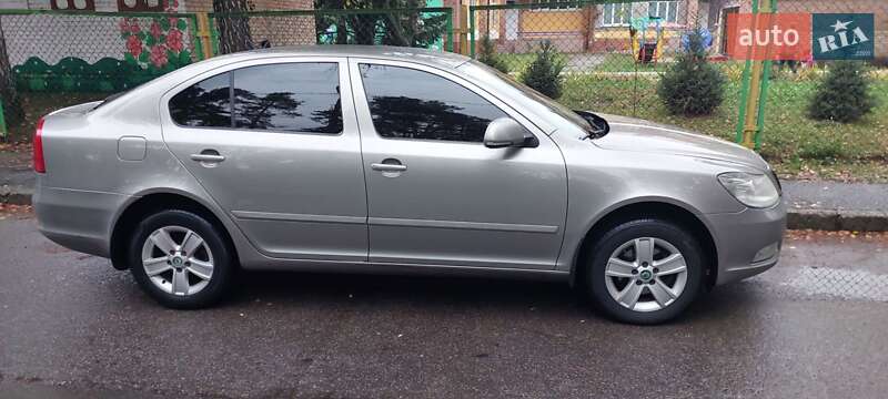 Лифтбек Skoda Octavia 2013 в Киеве