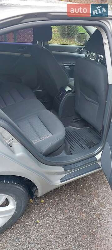 Лифтбек Skoda Octavia 2013 в Киеве