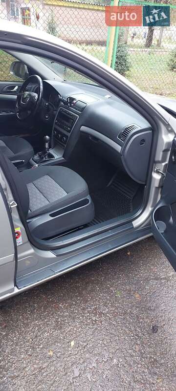 Лифтбек Skoda Octavia 2013 в Киеве