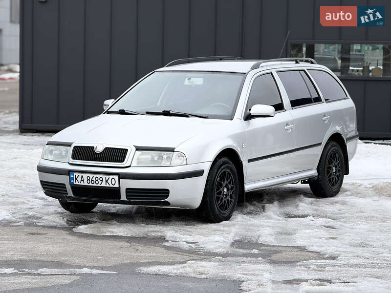 Skoda Octavia 2007 Skoda Octavia 2007