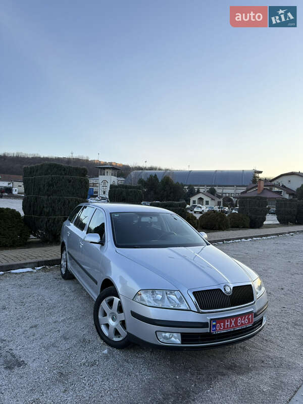 Универсал Skoda Octavia 2008 в Днепре фото 3 Универсал Skoda Octavia 2008 в Днепре